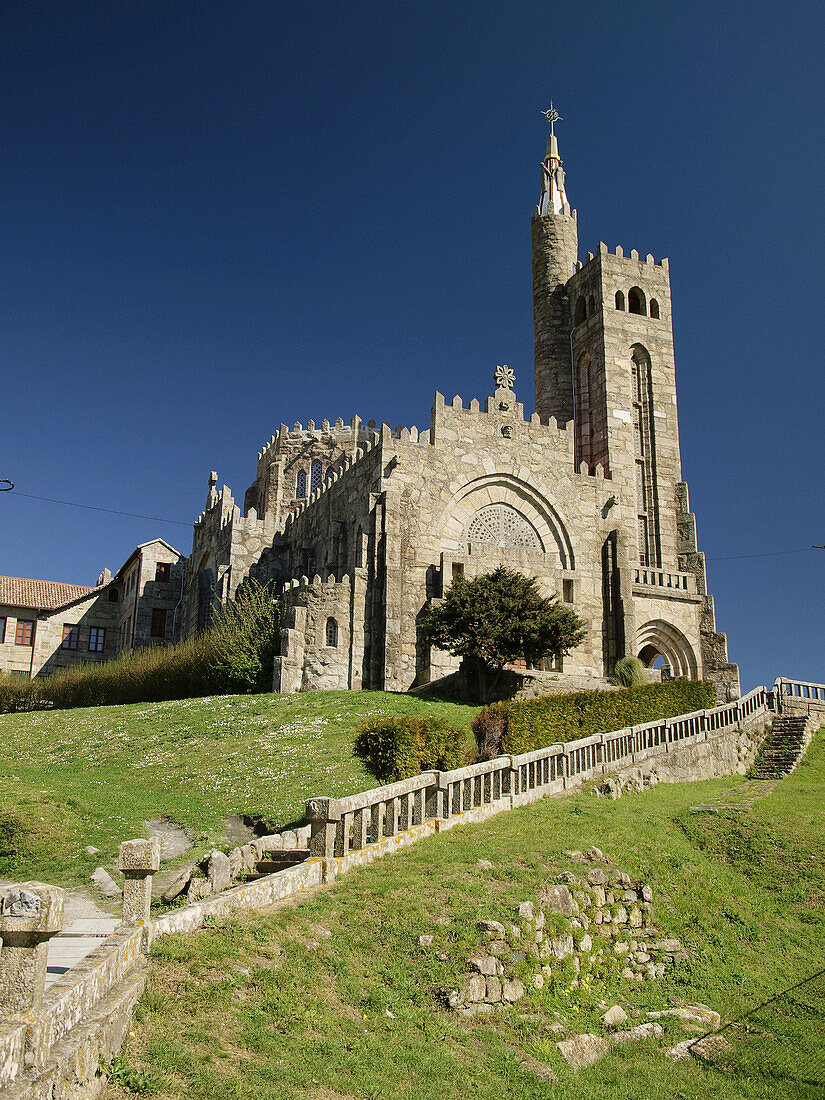 Templo Votivo Del Mar Por Antonio Bild Kaufen 70283857 Lookphotos