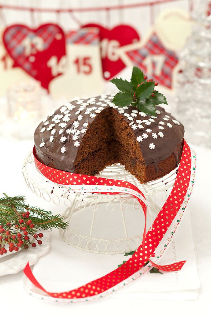 Christmas Cakes