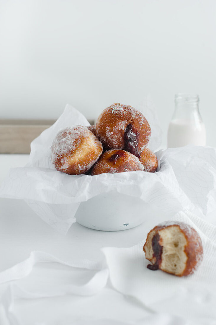 Breakfast Beauties