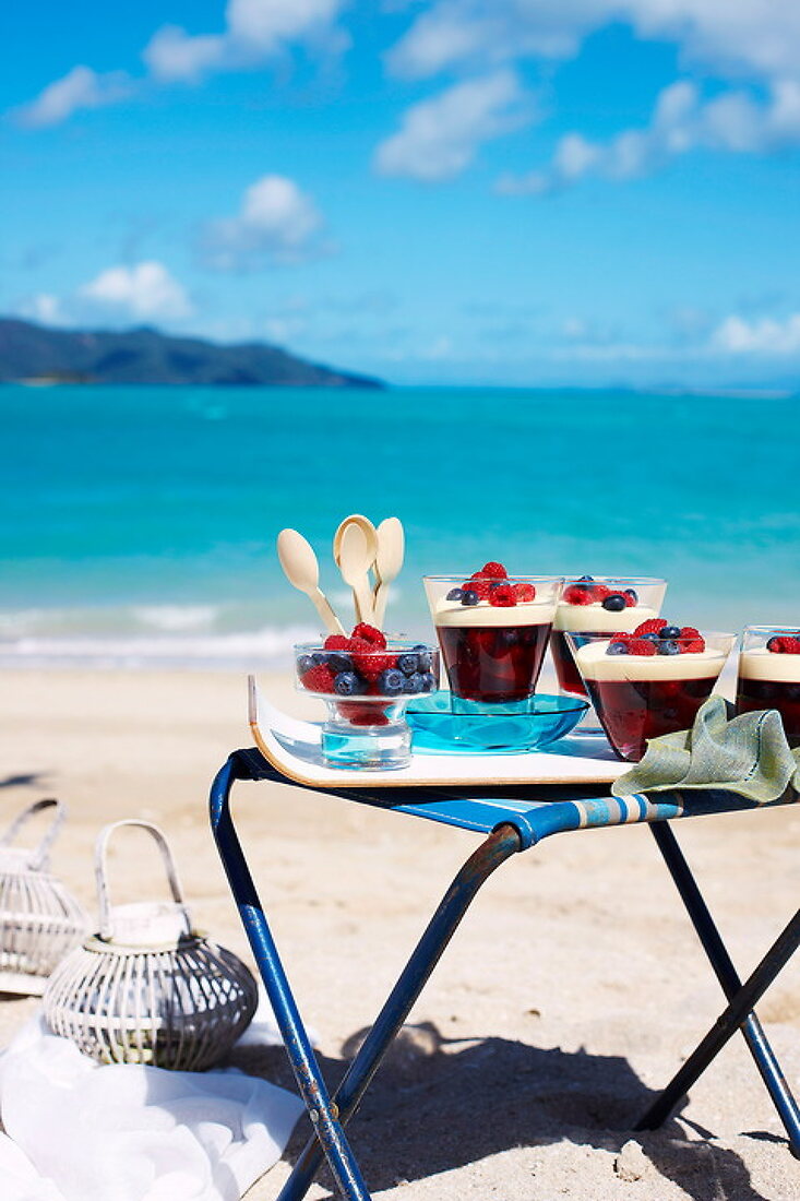 Feast on the Beach