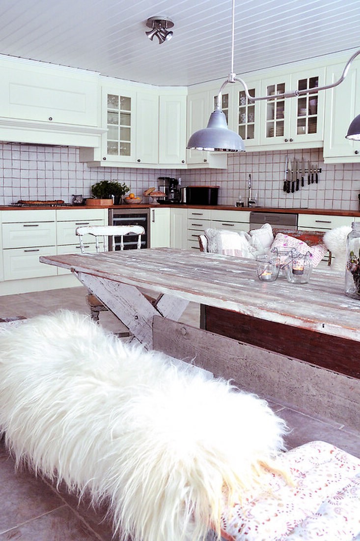 Kitchen Cosiness