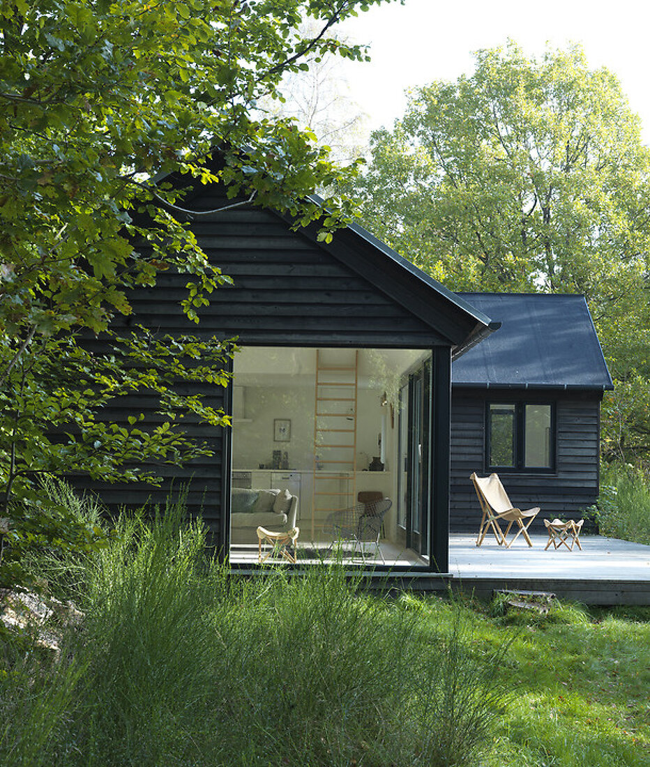 Stylish & Simple Summer Retreat