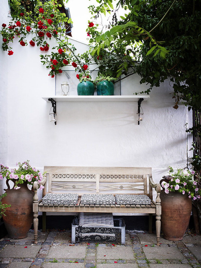 Rustic Garden