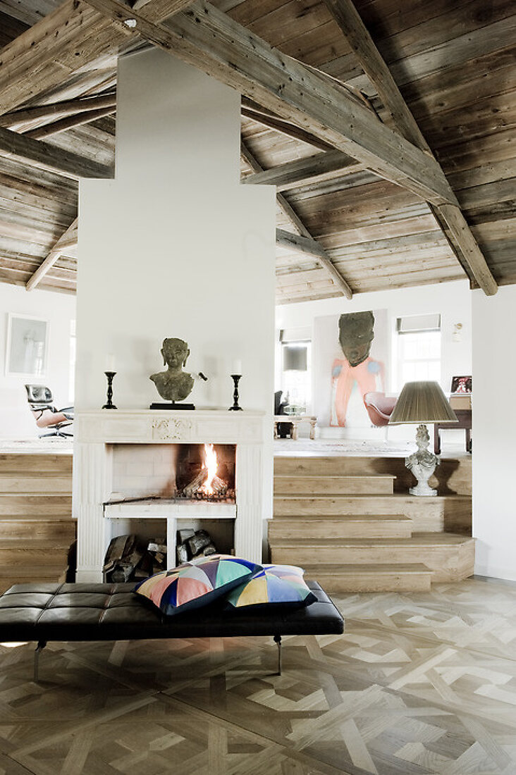 Modern Country Living at Ulla
