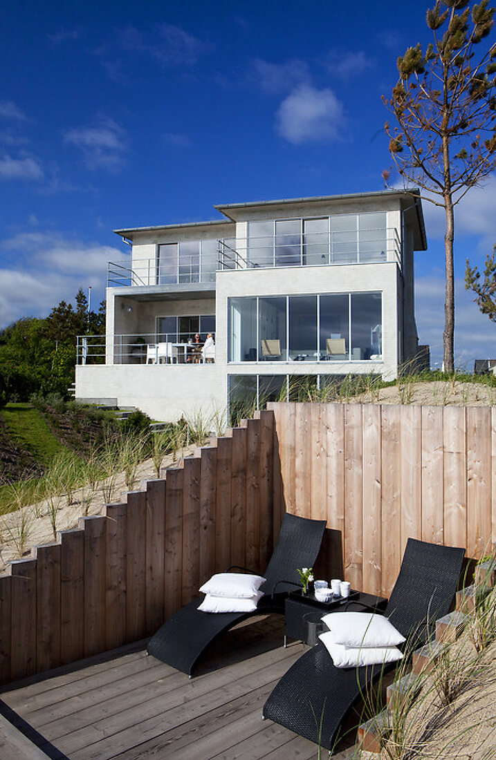 White Beach House