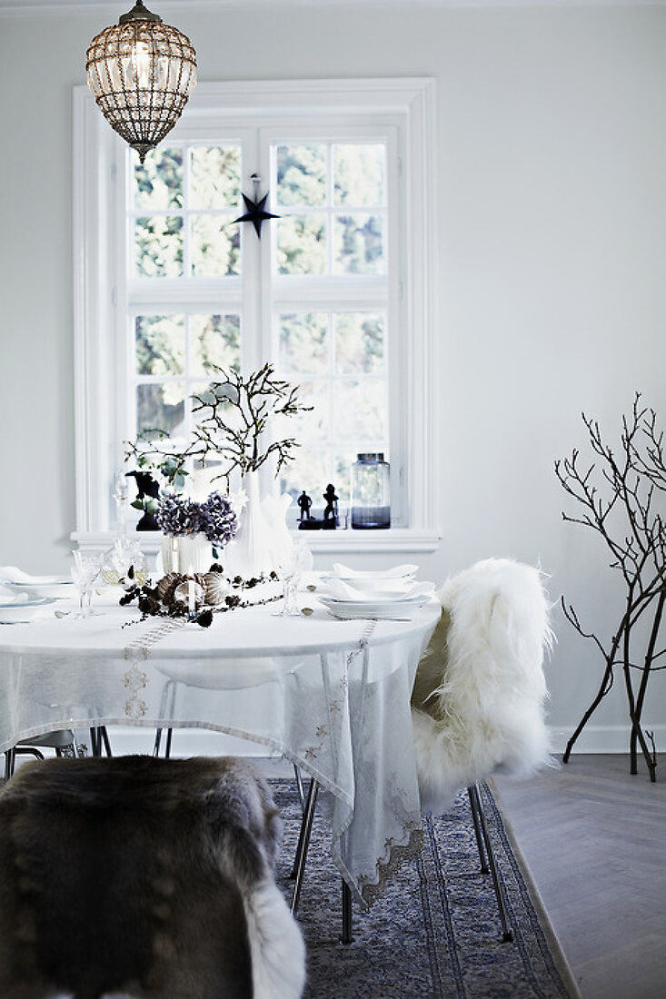 Elegant Christmas Details