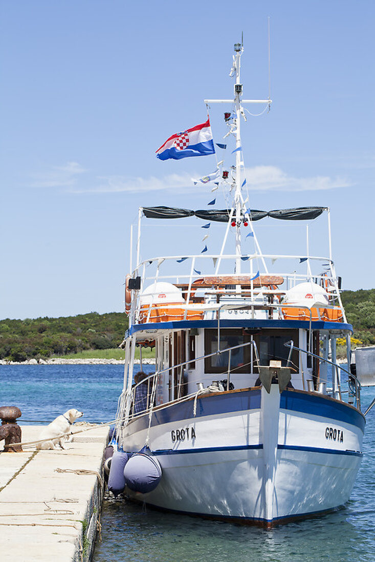 Croatian Cruise – License Features – 12820291 House of Pictures