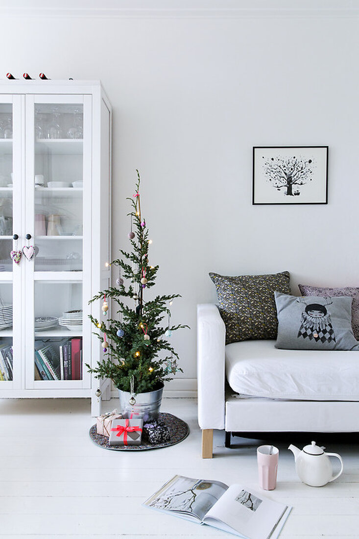 Christmas Atmosphere on 60sqm