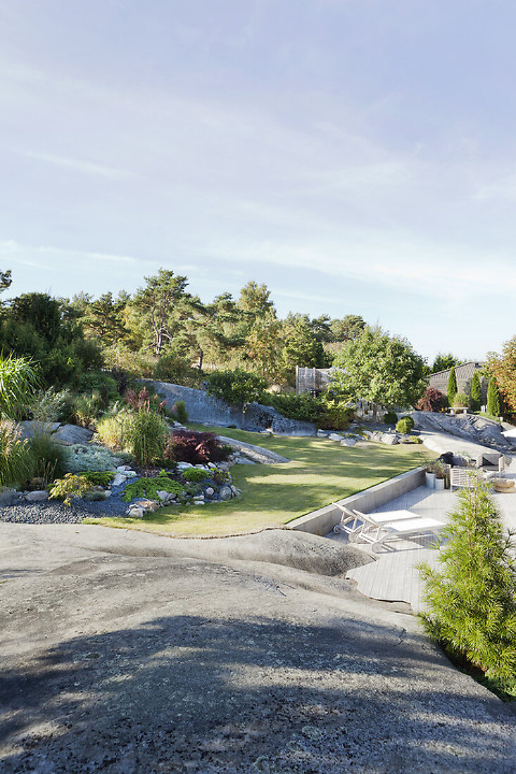 Rocky Garden