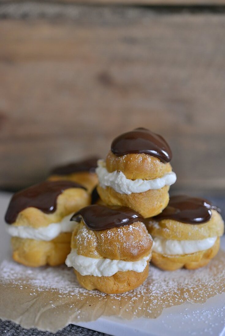 Profiteroles