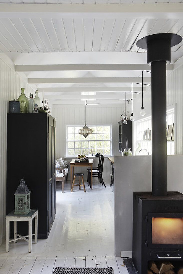 Good Karma in the Summer House