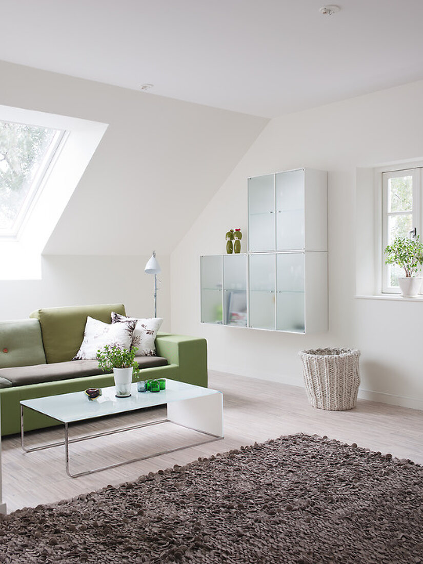 Modern in Clean Lines
