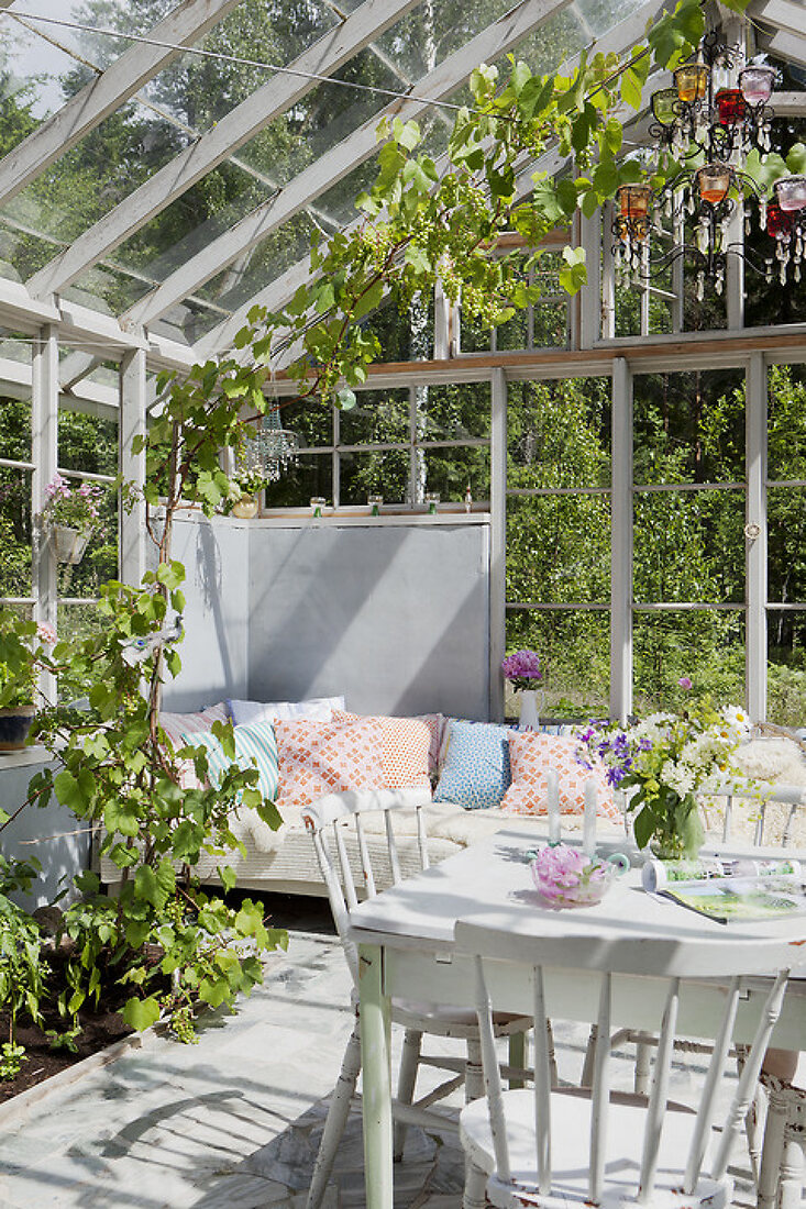 The Greenhouse - Wonderful & Unique