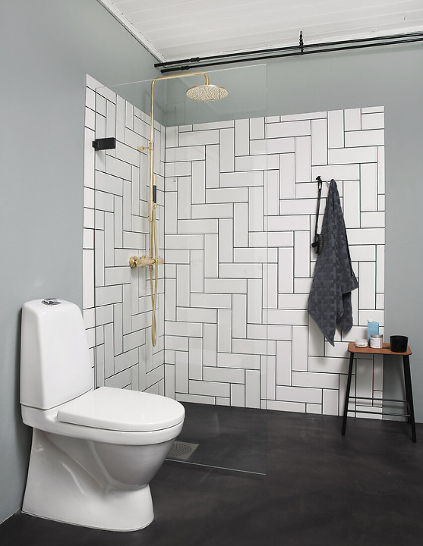 Nordic Bathroom