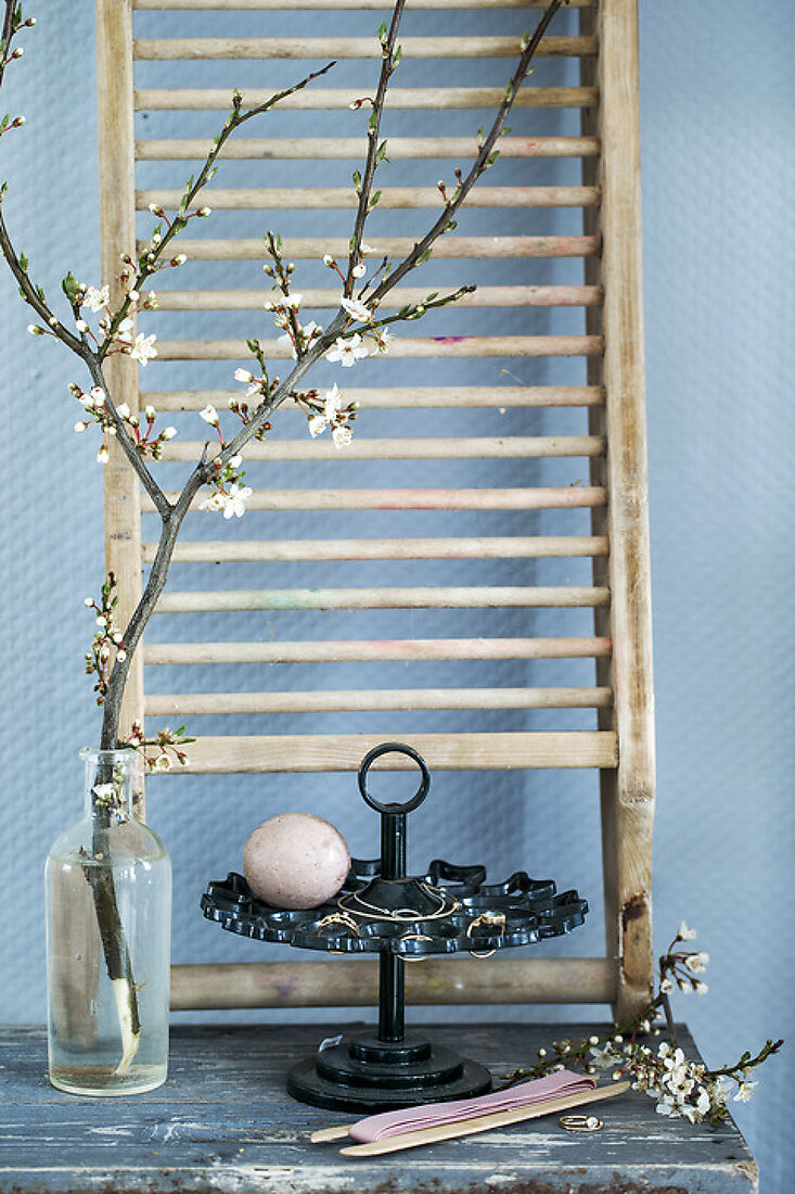 Decorate with Jewelry