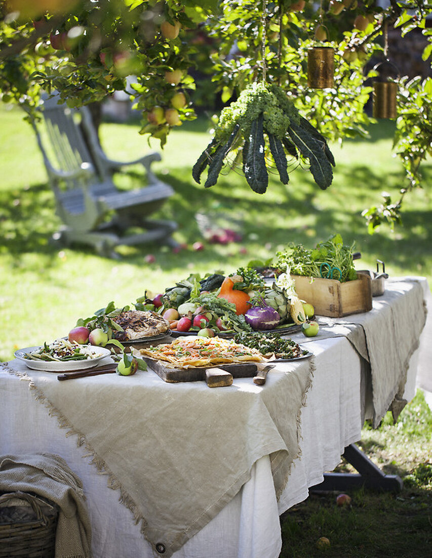 Harvest Feast