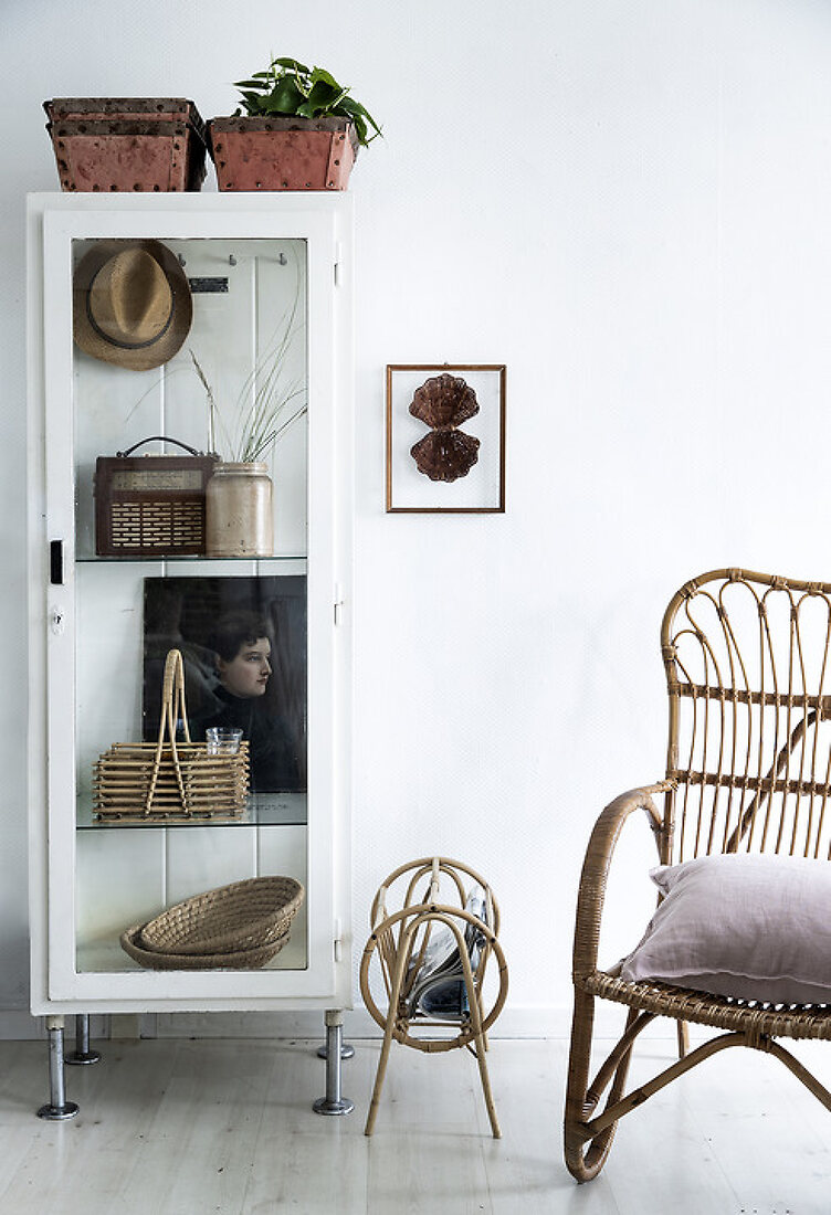 Wicker as Inspiration in your Home