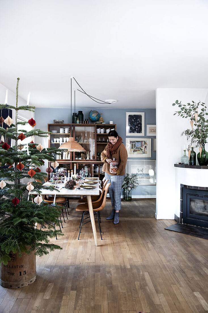 Christmas in Earthy Tones