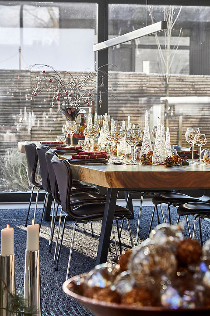 Christmas with Cecilie Hother