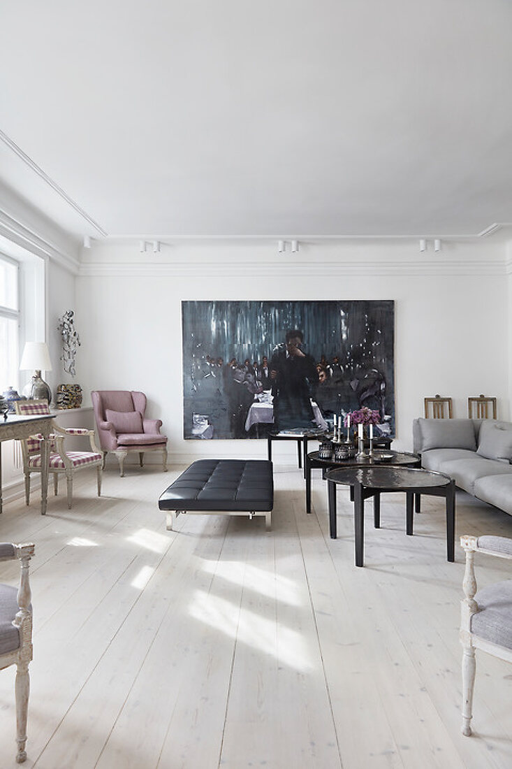 Gray Patina & Nordic Classics