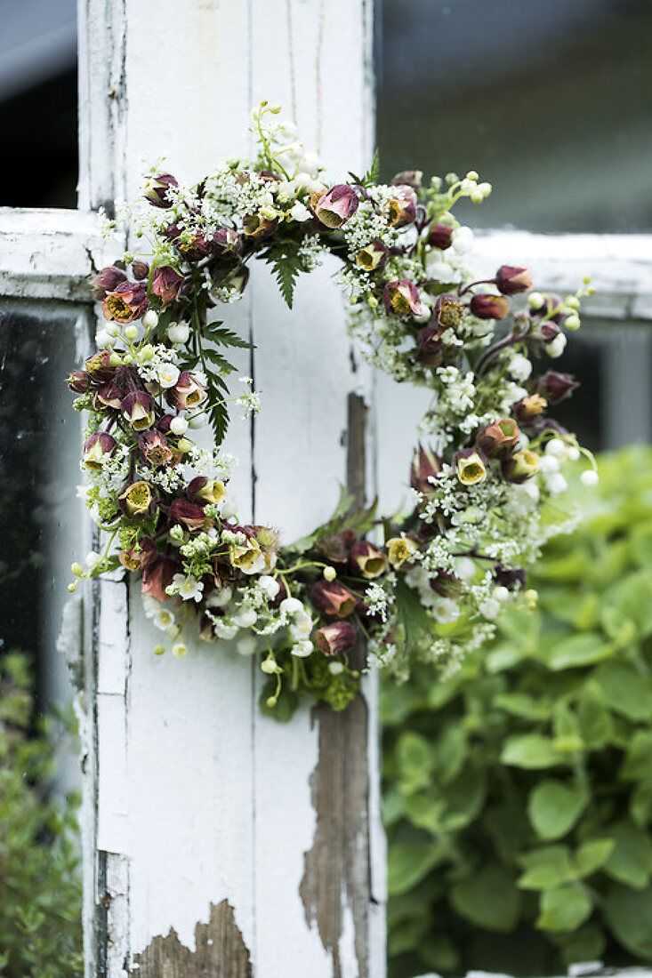 Best Bouquets and wreath in spring