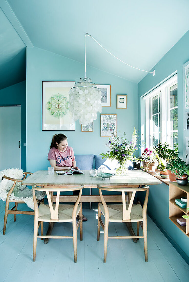 Bonnie's Colonial Garden House