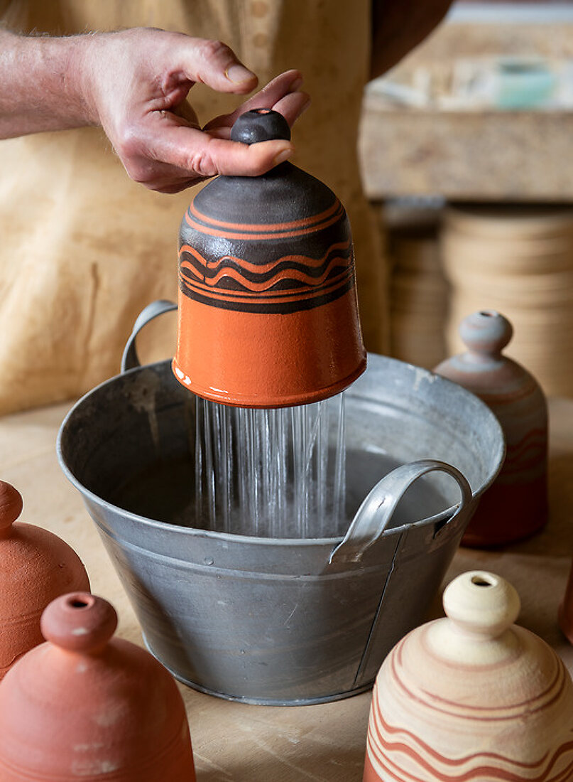 Pottery for the Garden