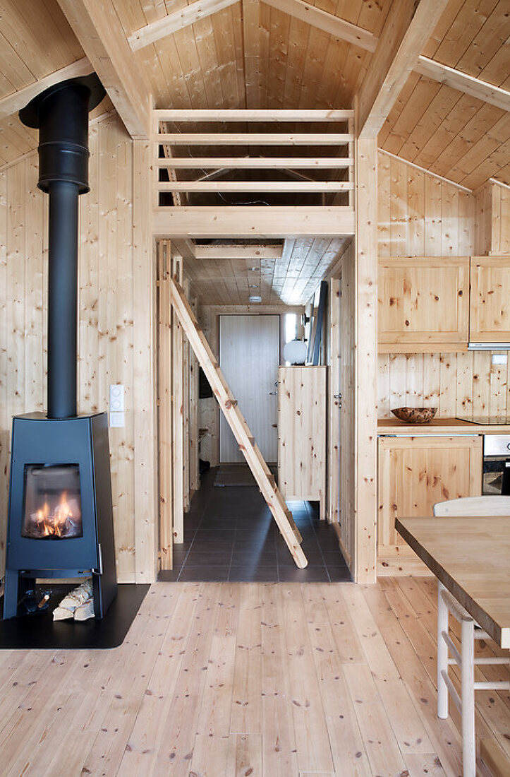 Cosy Family Cabin