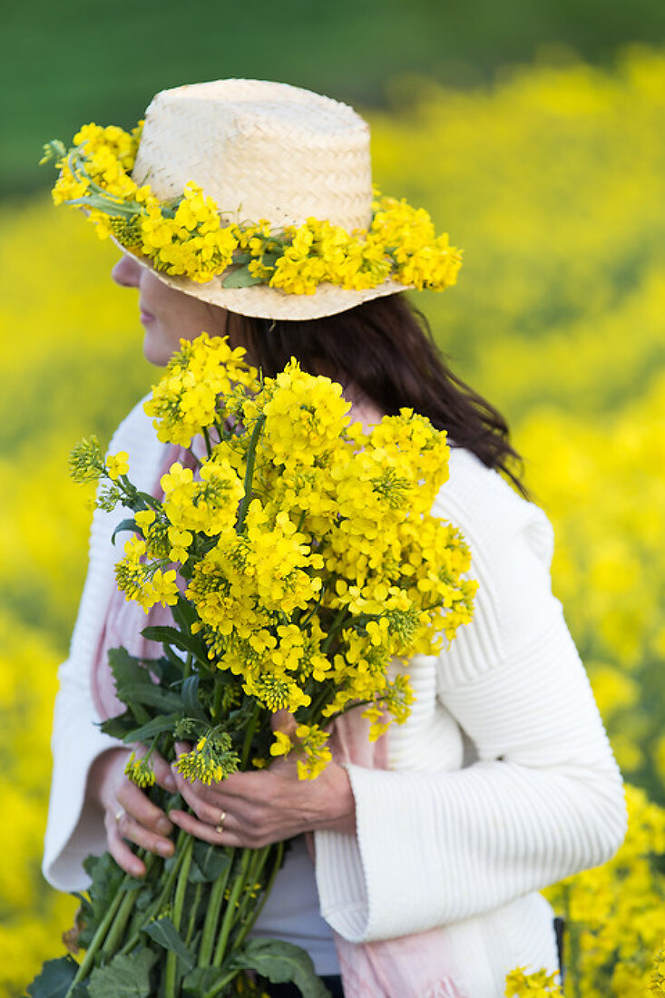 In the Fields of Yellow Gold