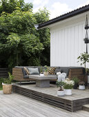 Nordic Summer Terrace