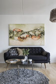 Eclectic Copenhagen Home