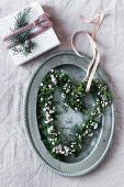 Creating Wreaths Together