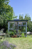 The DIY Greenhouse
