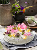 Edible Rose Mallow