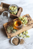 Winter’s Secret Remedies