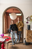 A Designer Duo’s Dream Home