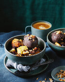 Bread and Butter Pudding Variety