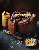 Into Temptation - Indulge in Chocolate Bliss