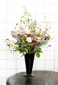 Historic Bouquets Inspired by the Nordic Seas