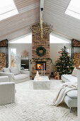 A House Made for Christmas