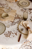 Lace in the Home