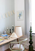 Bright Ideas: Personalised Lampshade Creation
