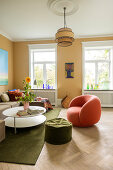 A Historic Haven of Colour