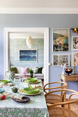 A Kaleidoscope of Colours and Forms