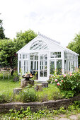 The Reclaimed Glasshouse Dream