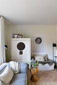Natural Elegance with a Creative Touch
