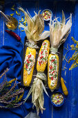 Corn - Yellow Gold on Your Plate