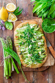 All Hail the Asparagus!