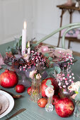 Soft and Feminine Christmas