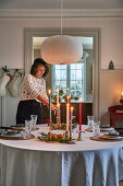 A New Take on Christmas Tradition
